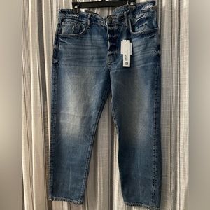 Zara The Vintage Slim jeans